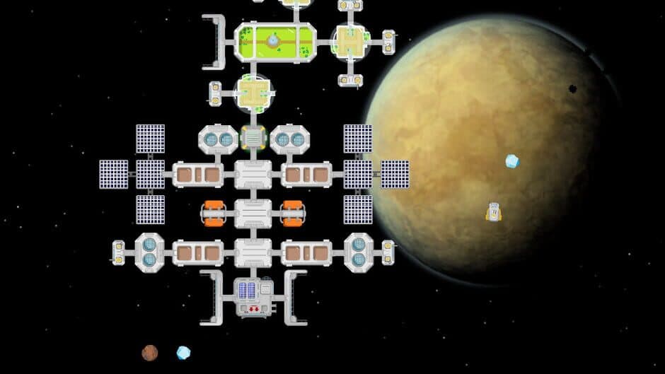 Скриншот 2 из AstroMiner