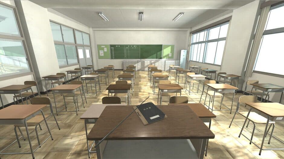 Скриншот 1 из Escape from Classroom