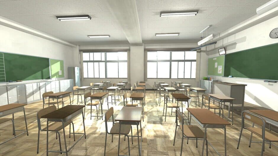 Скриншот 4 из Escape from Classroom