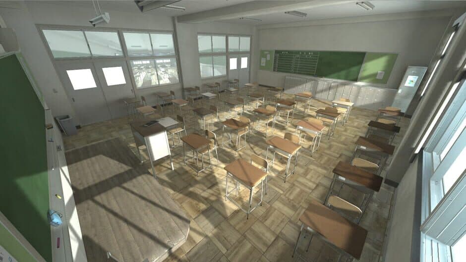Скриншот 7 из Escape from Classroom