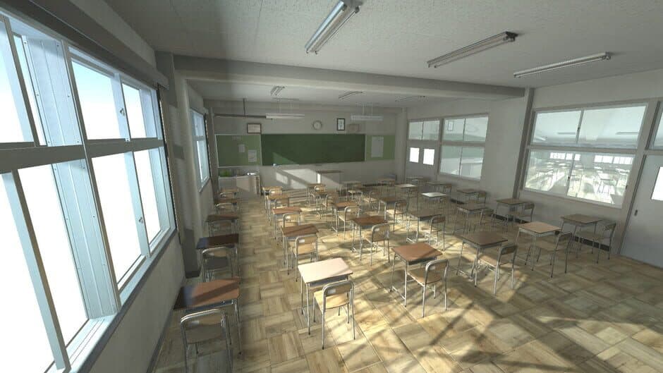Скриншот 6 из Escape from Classroom