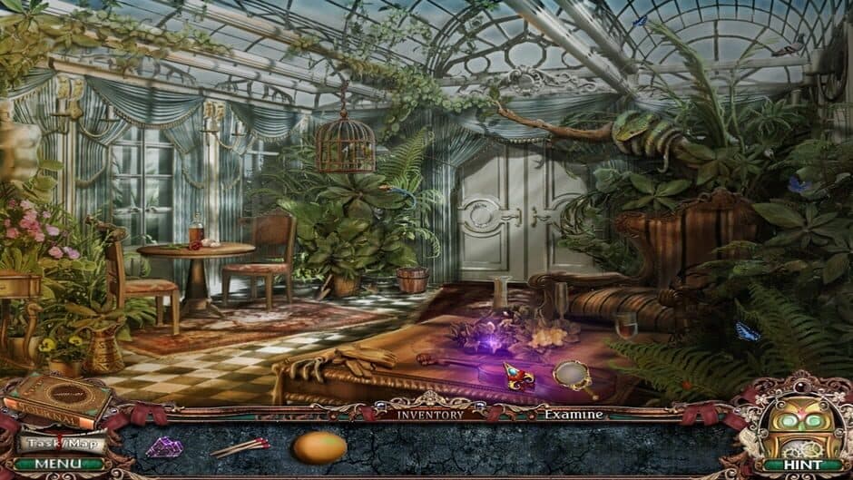 Скриншот 3 из Victorian Mysteries: Woman in White