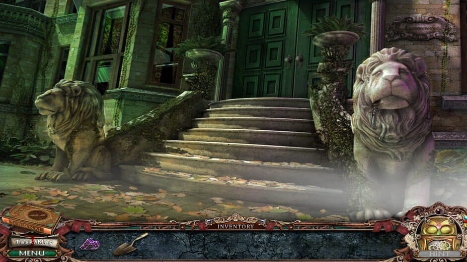 Скриншот 5 из Victorian Mysteries: Woman in White