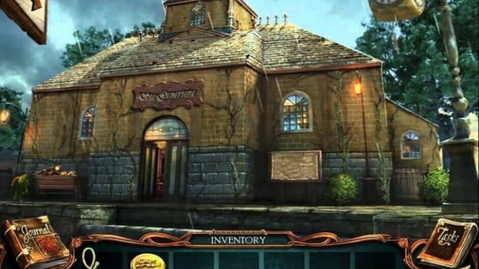 Скриншот 4 из Victorian Mysteries: The Yellow Room