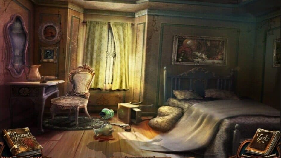 Скриншот 3 из Victorian Mysteries: The Yellow Room