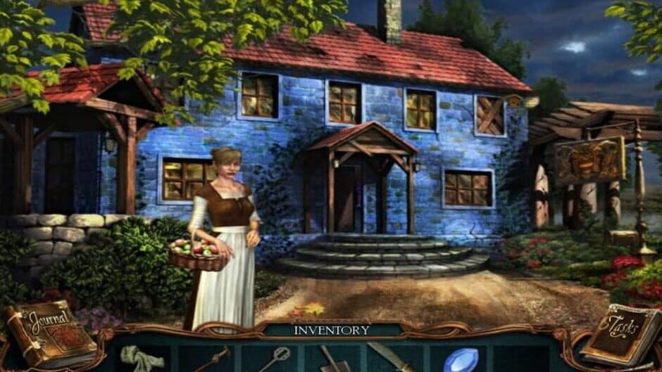 Скриншот 7 из Victorian Mysteries: The Yellow Room