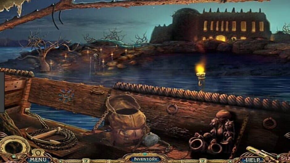 Скриншот 2 из Unsolved Mystery Club: Ancient Astronauts - Collector's Edition