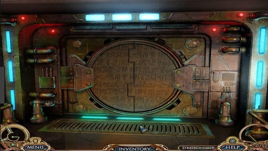Скриншот 1 из Unsolved Mystery Club: Ancient Astronauts - Collector's Edition