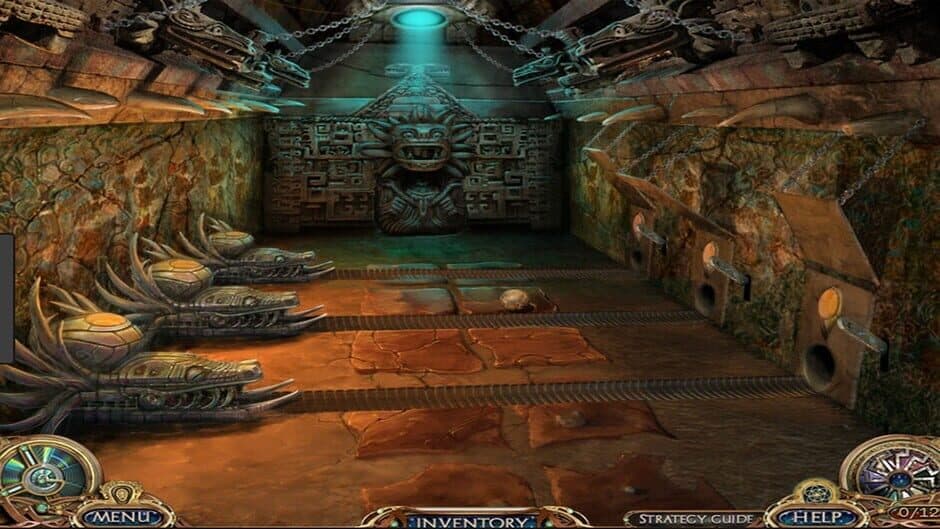 Скриншот 3 из Unsolved Mystery Club: Ancient Astronauts - Collector's Edition