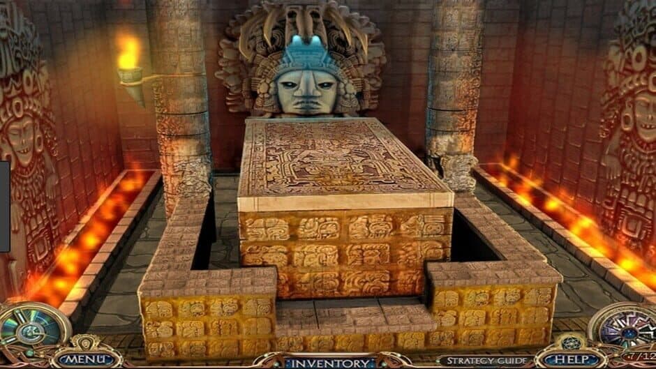 Скриншот 6 из Unsolved Mystery Club: Ancient Astronauts - Collector's Edition