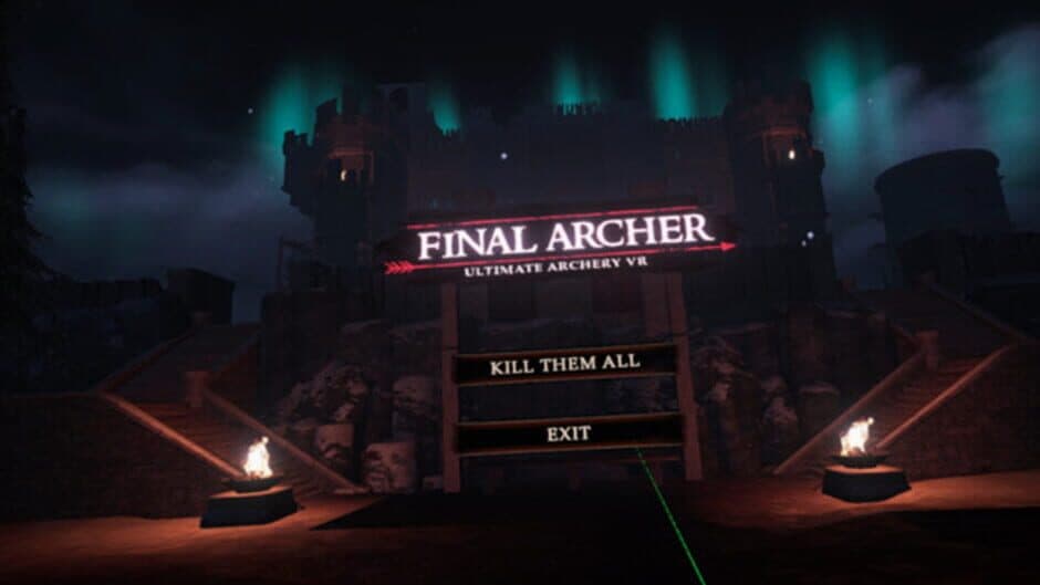 Скриншот 1 из Final Archer VR