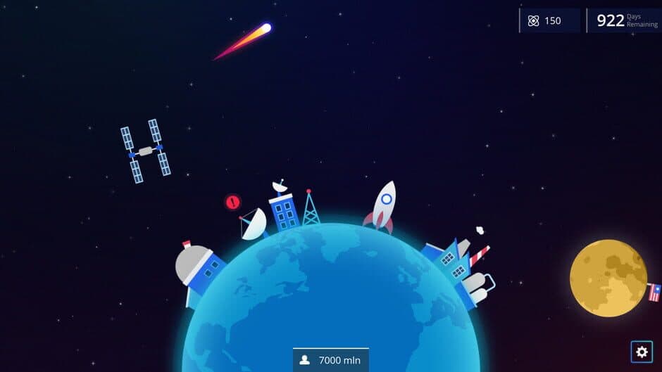 Скриншот 1 из 1000 Days to Escape