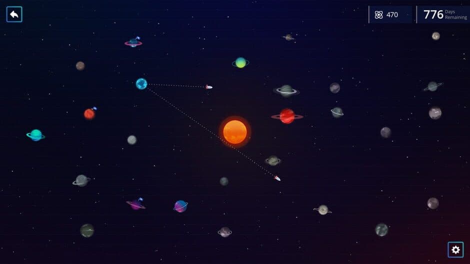 Скриншот 3 из 1000 Days to Escape