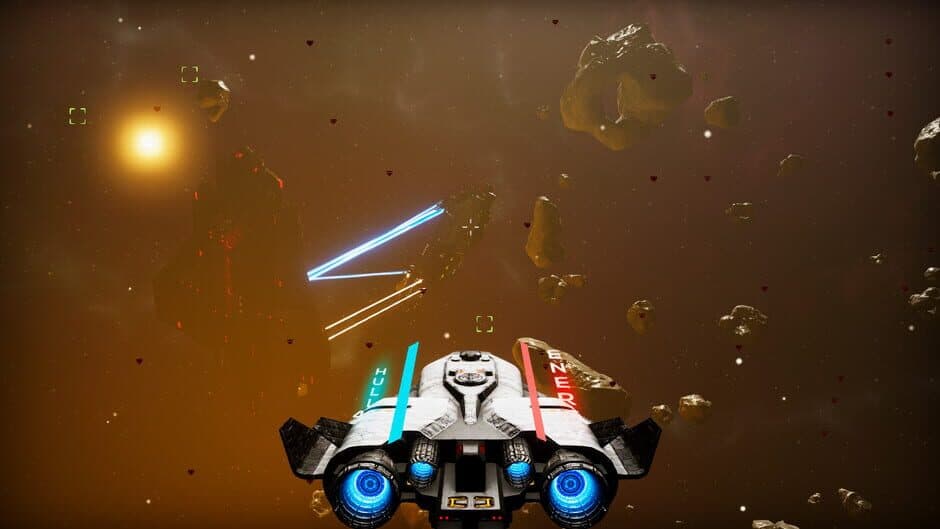 Скриншот 3 из Space Mercs