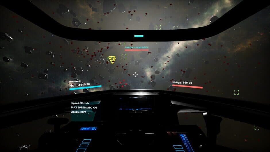 Скриншот 1 из Space Mercs