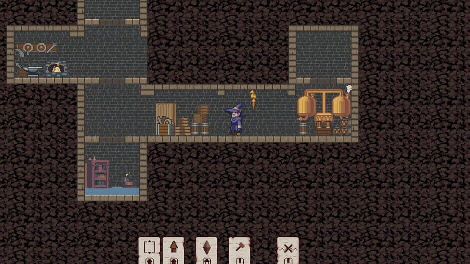 Скриншот 3 из Dwarven Skykeep