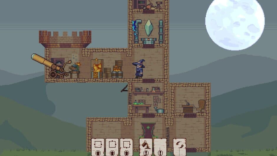 Скриншот 5 из Dwarven Skykeep