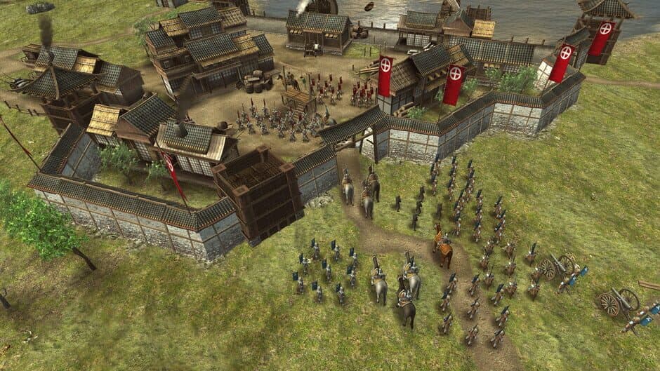 Скриншот 5 из Shogun's Empire: Hex Commander