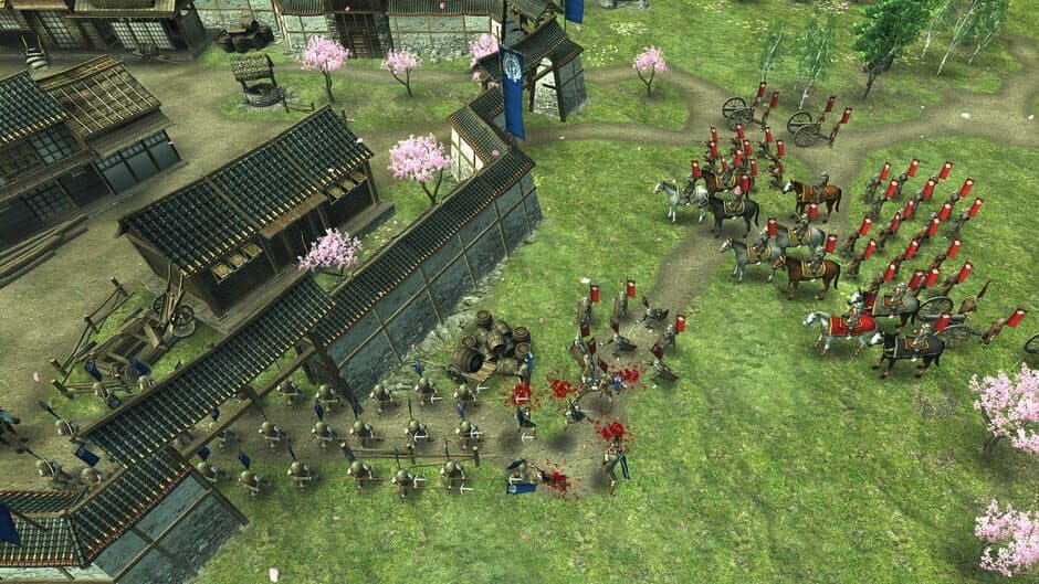 Скриншот 7 из Shogun's Empire: Hex Commander