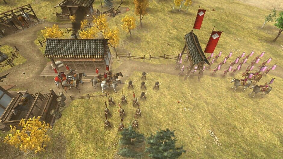 Скриншот 2 из Shogun's Empire: Hex Commander