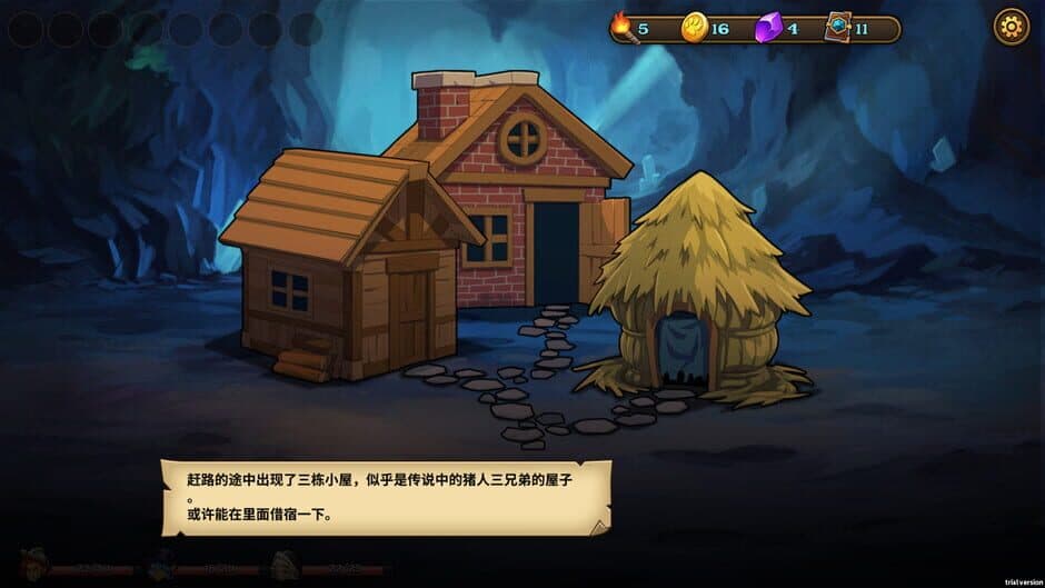 Скриншот 8 из Card Monsters: Dungeon