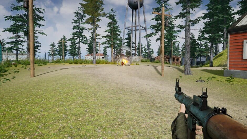 Скриншот 3 из Brutal Games
