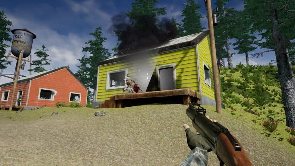 Скриншот 7 из Brutal Games
