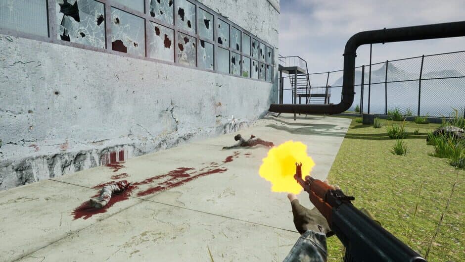 Скриншот 2 из Brutal Games