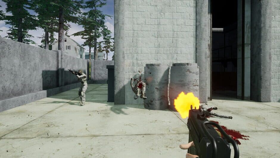 Скриншот 1 из Brutal Games