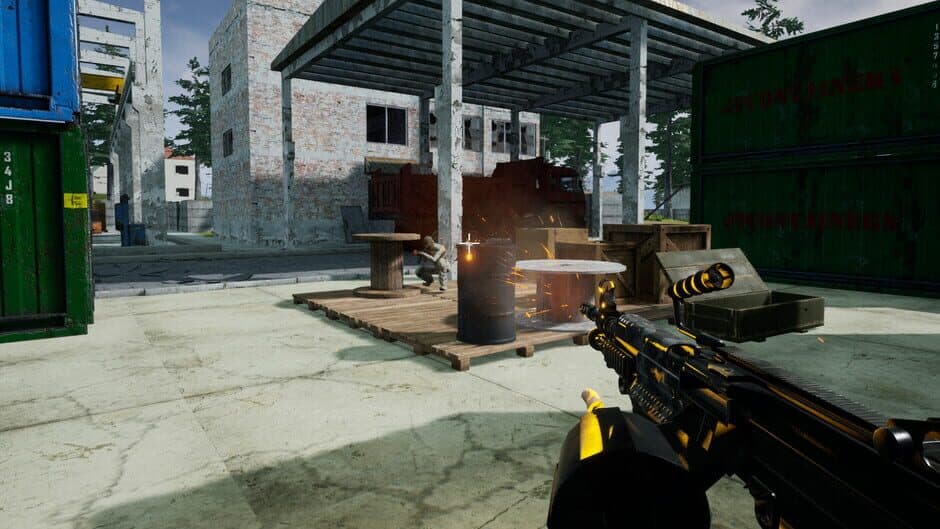 Скриншот 12 из Brutal Games