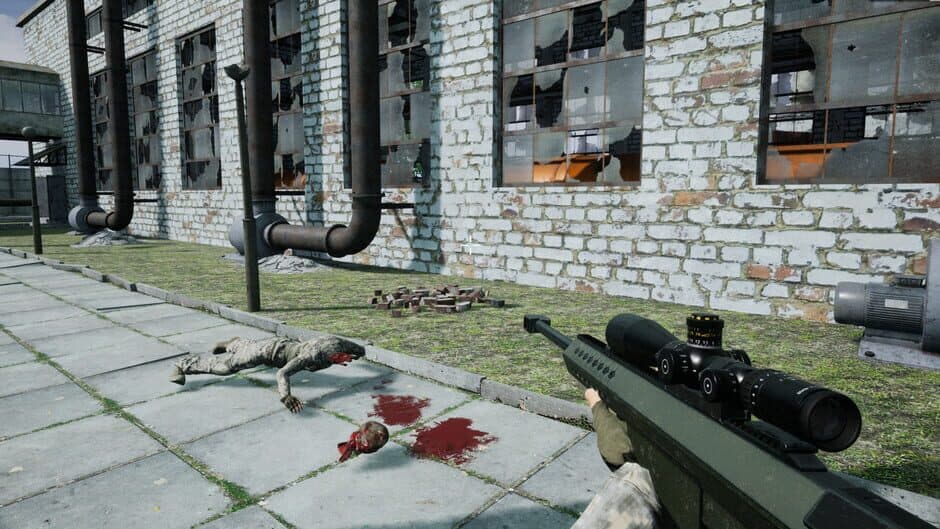 Скриншот 11 из Brutal Games