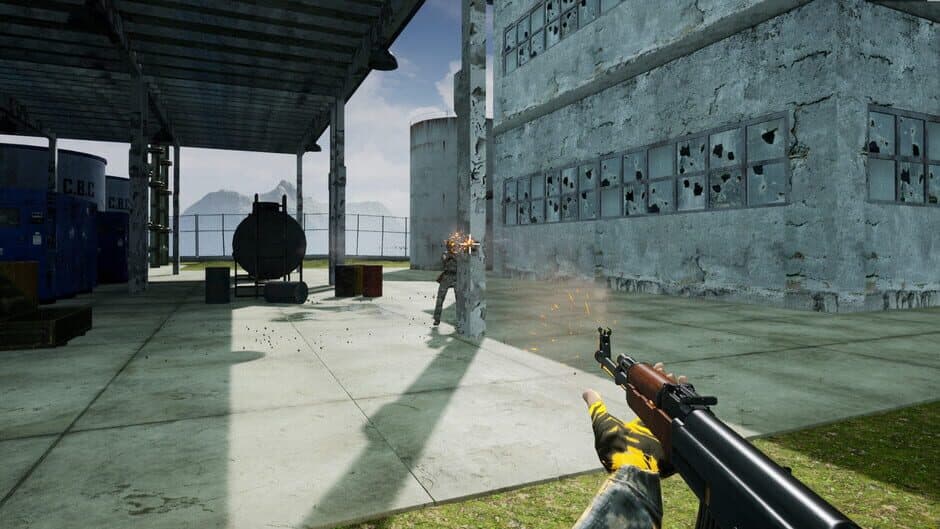Скриншот 5 из Brutal Games