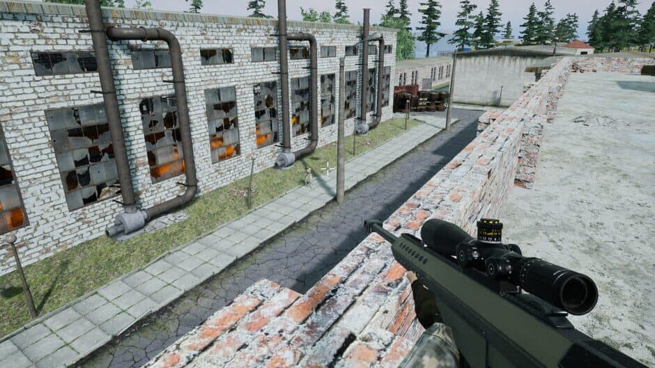 Скриншот 10 из Brutal Games