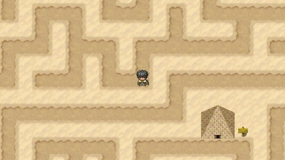 Скриншот 5 из Maze Quest 2: The Desert