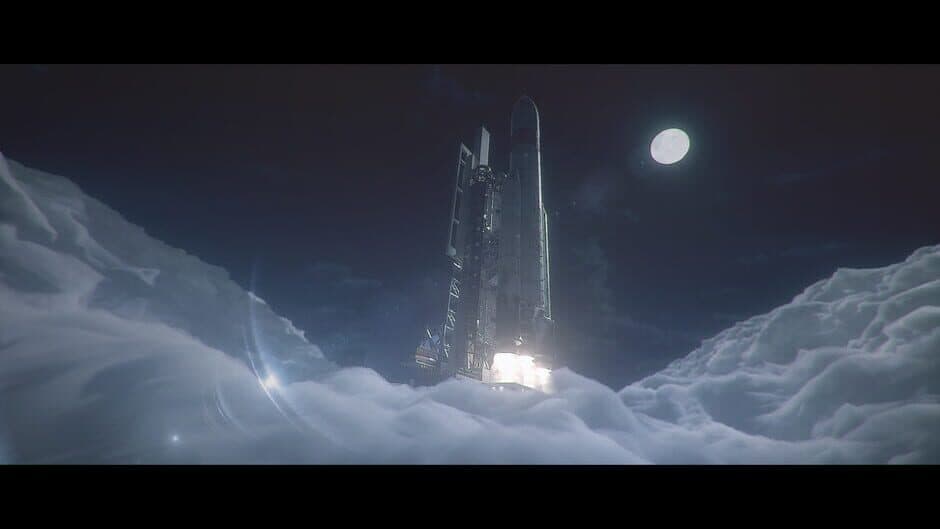 Скриншот 4 из Moon Village