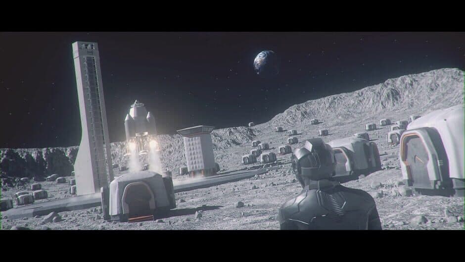 Скриншот 3 из Moon Village