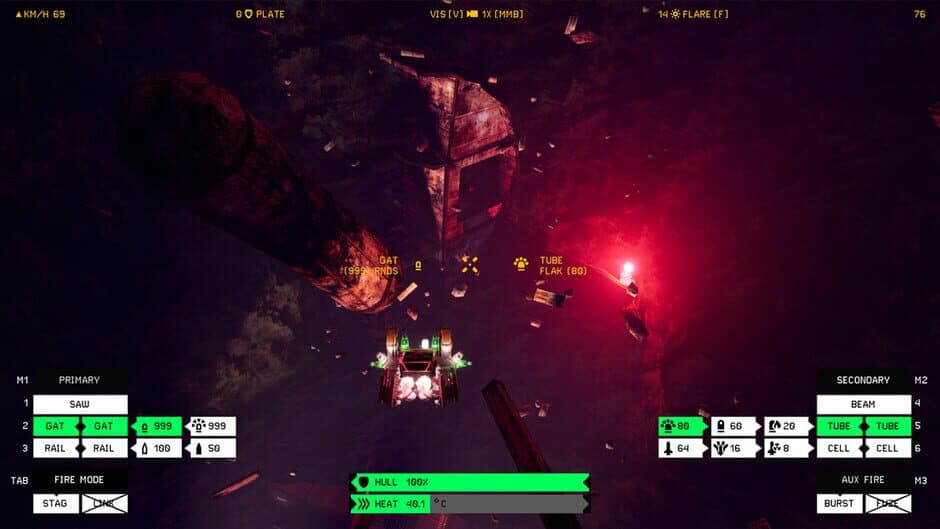 Скриншот 10 из Blast-Axis