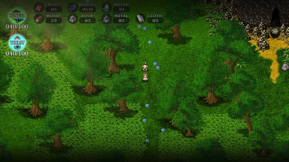 Скриншот 4 из Don't Go into the Woods
