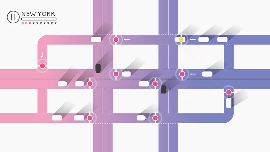 Скриншот 4 из Traffix