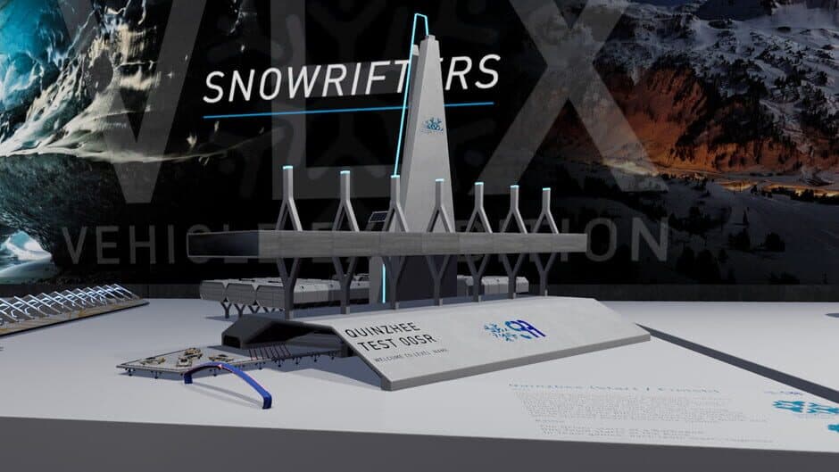 Скриншот 2 из Snowrifters VEX