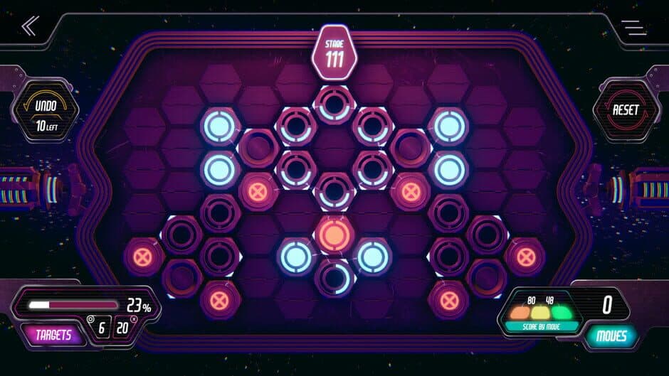 Скриншот 3 из Hexelectric