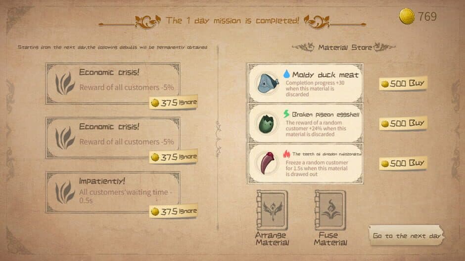 Скриншот 5 из Incompetent Alchemist