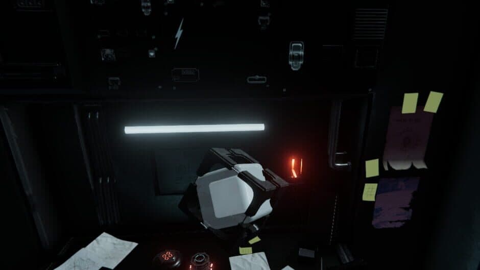 Скриншот 1 из The Breach: A VR Escape Game