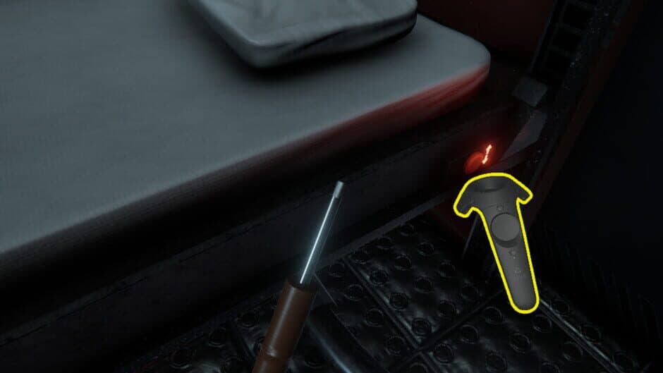 Скриншот 2 из The Breach: A VR Escape Game
