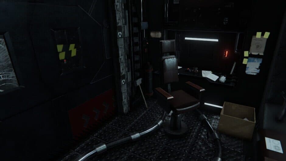 Скриншот 6 из The Breach: A VR Escape Game