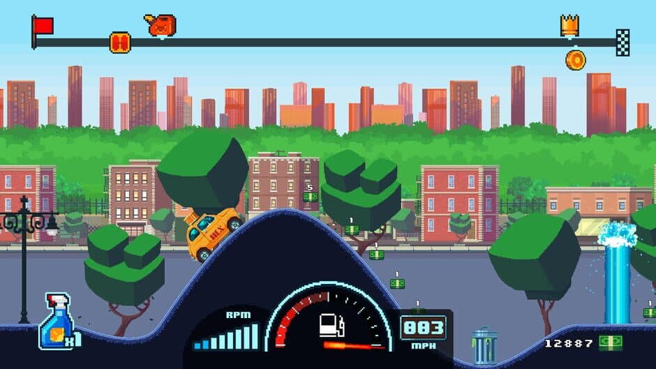 Скриншот 2 из Hero Express