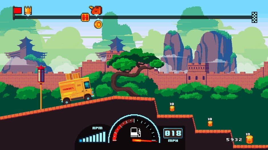 Скриншот 3 из Hero Express