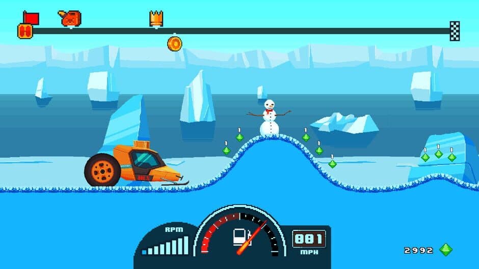 Скриншот 5 из Hero Express