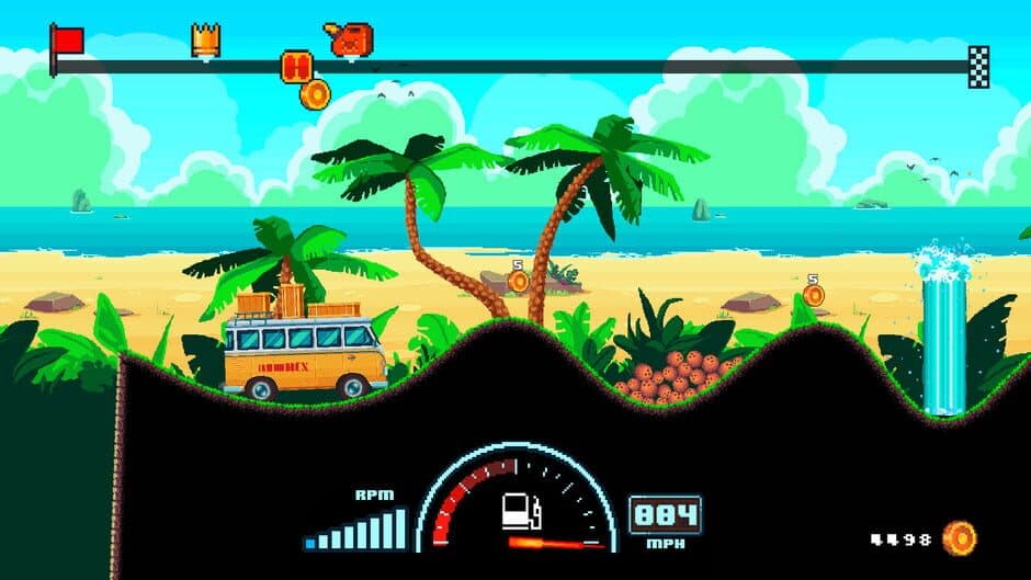 Скриншот 1 из Hero Express