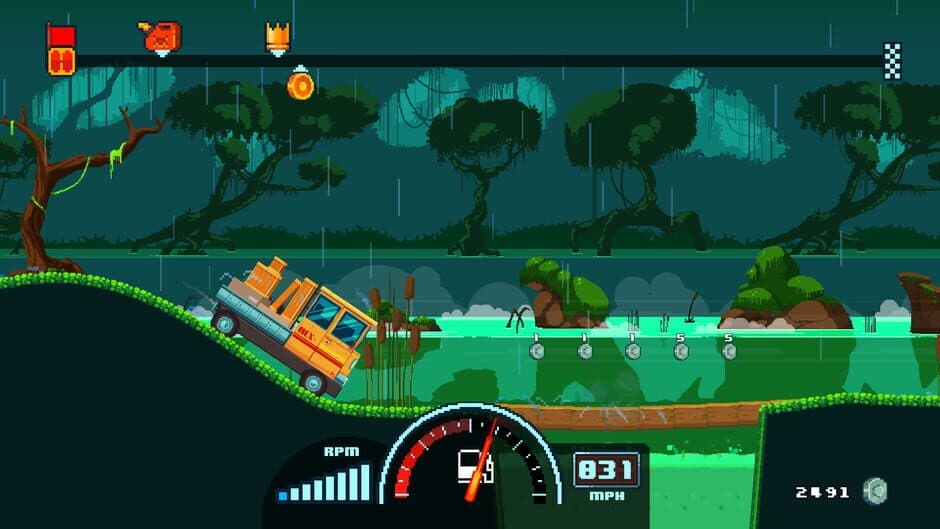 Скриншот 10 из Hero Express
